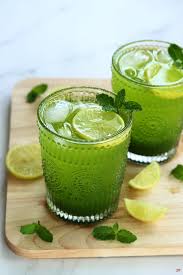 Natural Lemon-Mint